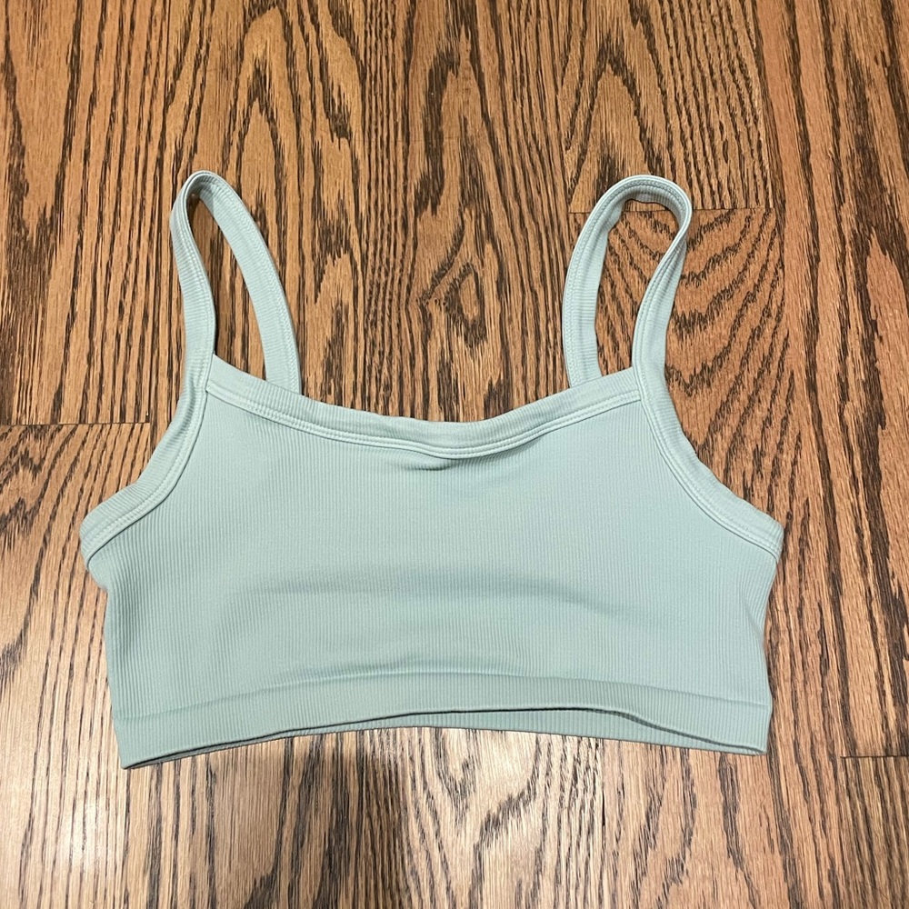 Light Green Tiny Top